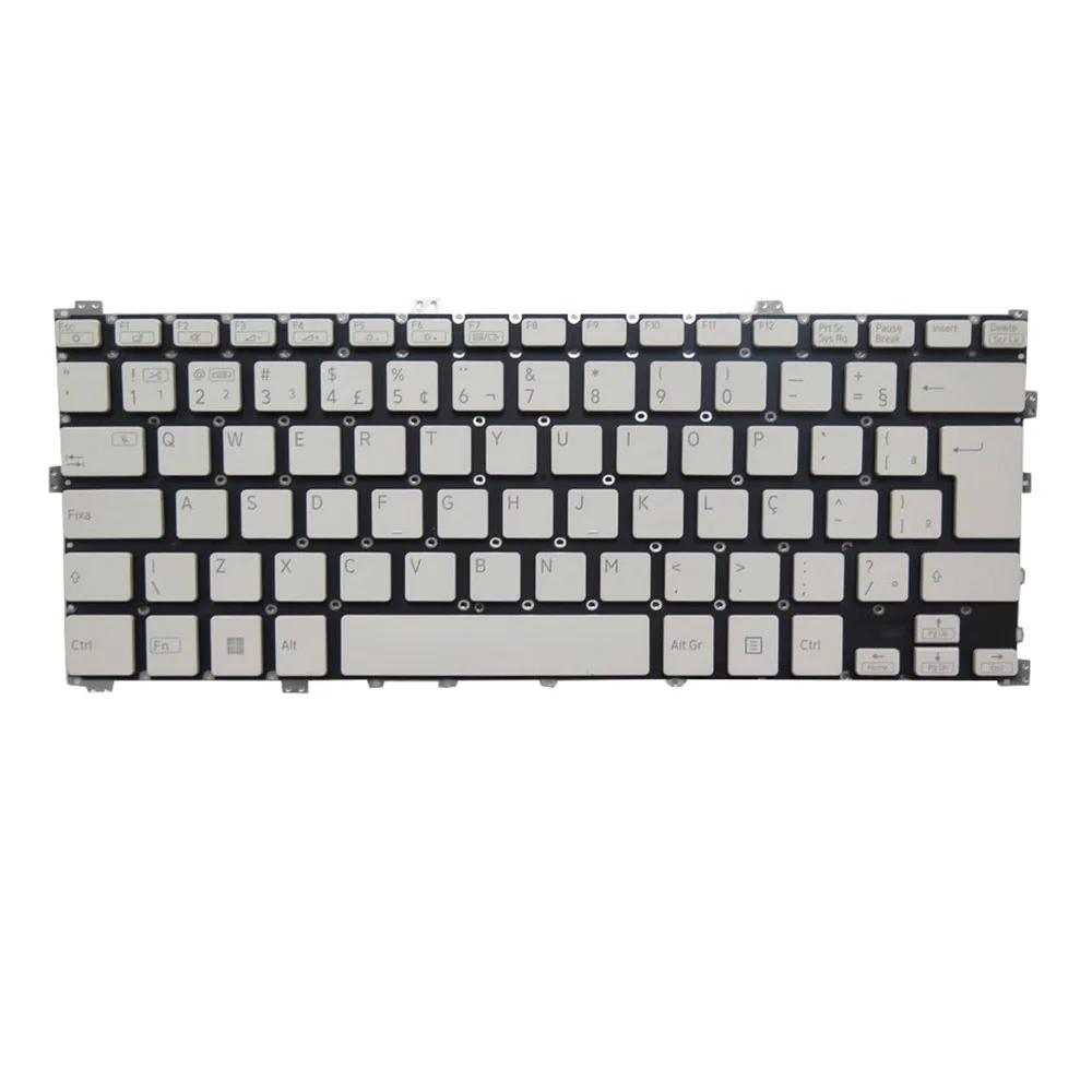 Brazilian BR For VAIO F14 PC8970C11X -B0511W B0911W B0311W B0411W Laptop Keyboard