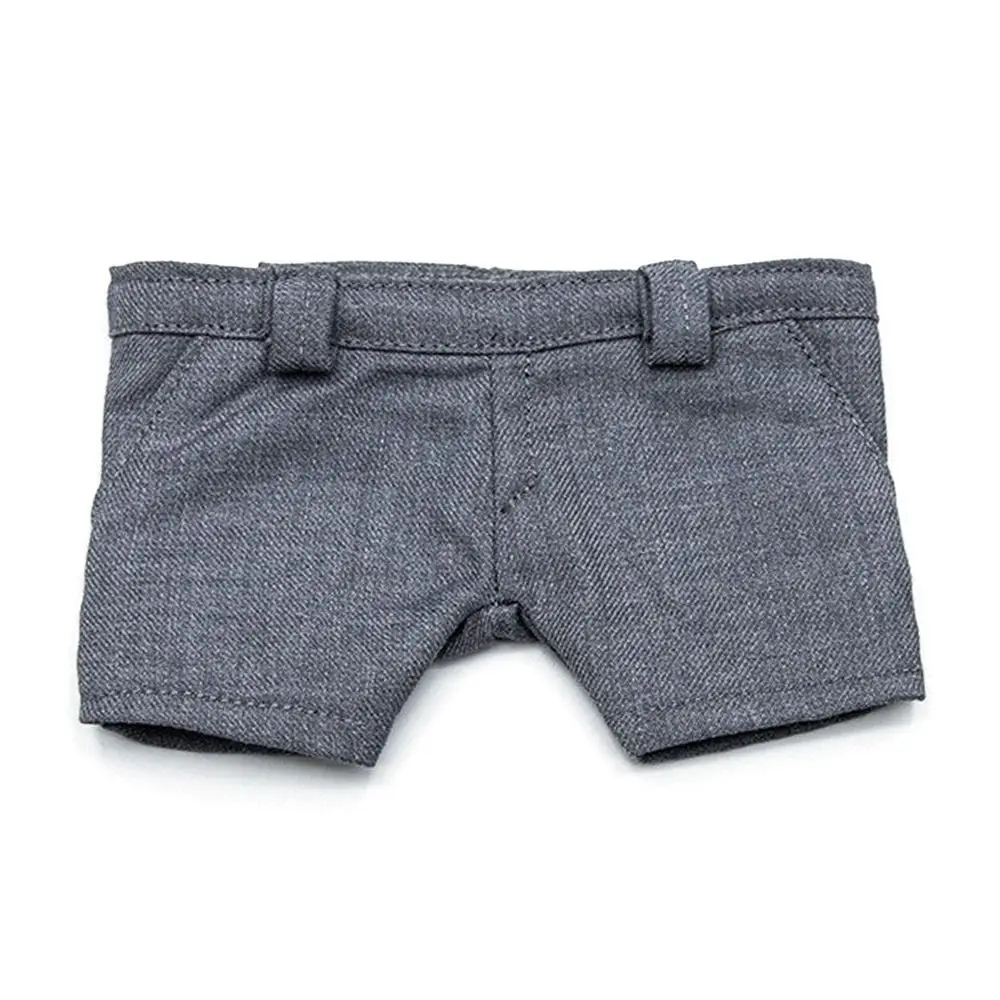 Multi-styles 15cm Dolls Cotton  Jeans Pants Shorts Dolls Trousers Clothes Accessories Jeans Trousers