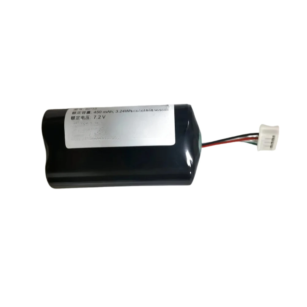 For VOLVO 31450445 GBQ6E BP15 Replacement Battery 7.2V 450mAh 3.24Wh