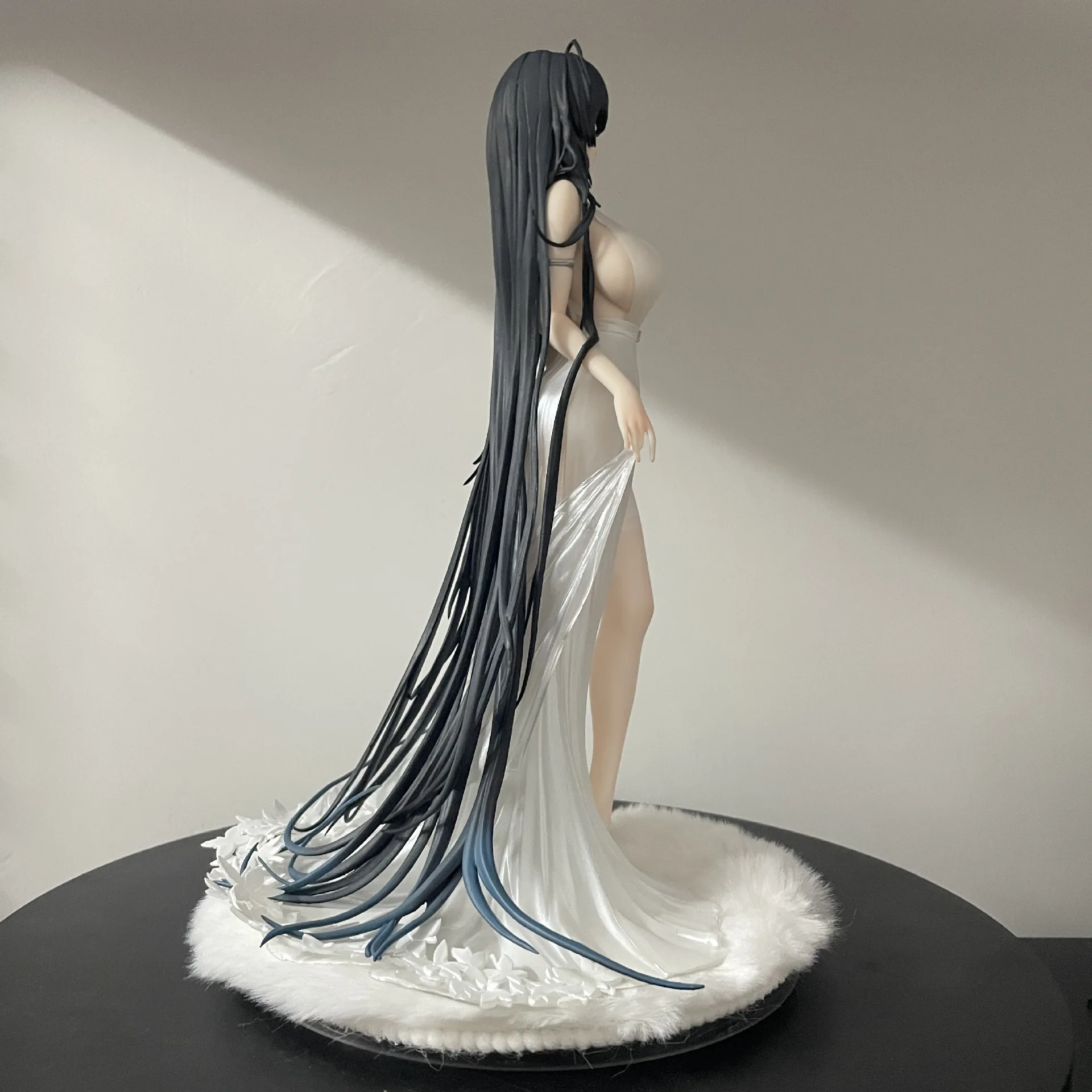

Фигурка AniGame Azur Lane Taihou (Тайхо) в свадебном наряде, масштаб 1/6, аниме, ПВХ, коллекционная модель, игрушка, статуэтка для взрослых, кукла