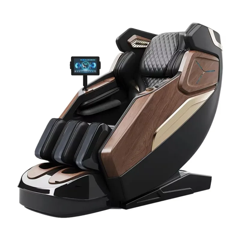 Elegant Luxury Zero Gravity Massage Chair for Ultimate Body Comfort