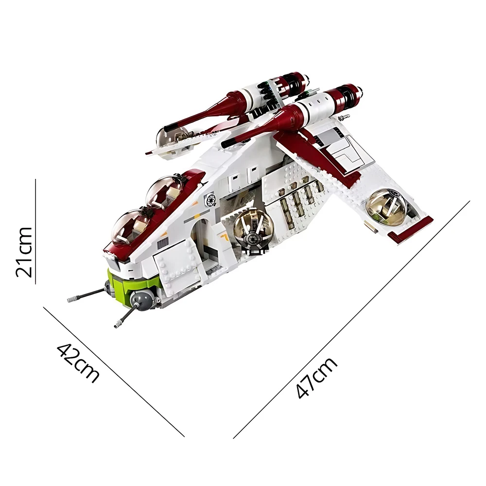 우주 시리즈 우주선 모델 빌딩 블록, 벽돌 장난감