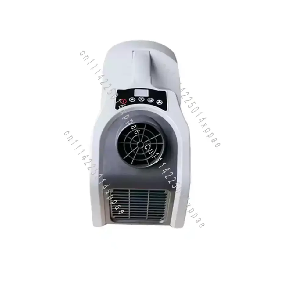 Car Outdoor Air Conditioner Tent Removable Portable Compressor Refrigeration Air Conditioner AC220-Car Air Conditioner