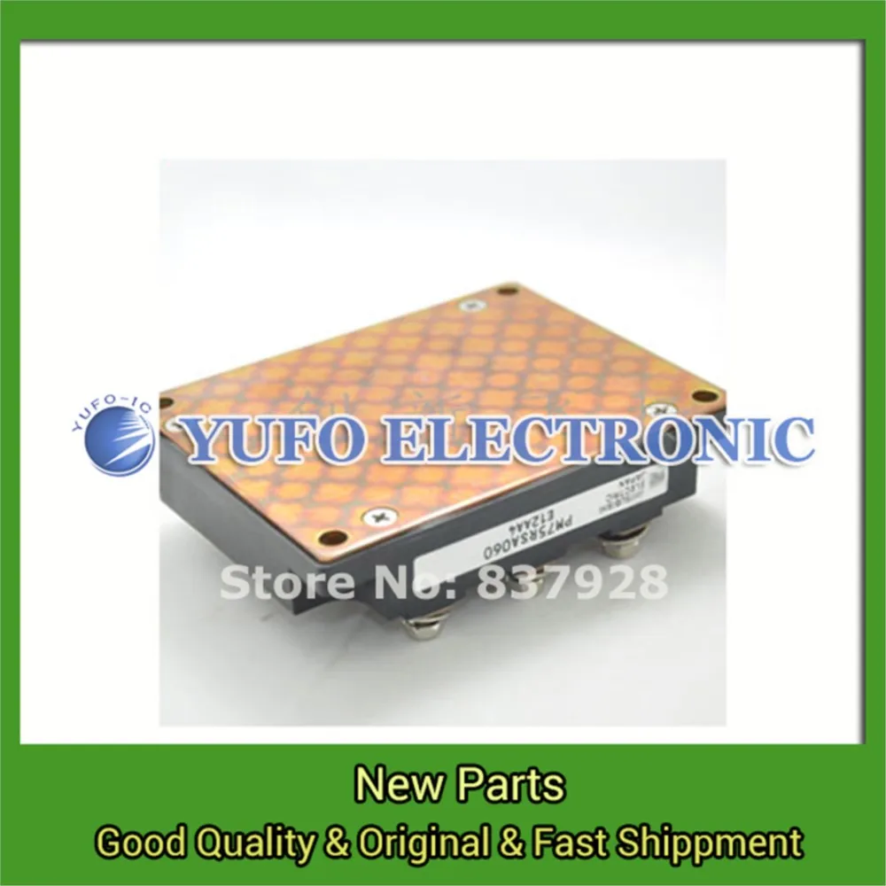 Free Shipping 1PCS PM75RSA060 Power Module Special Supply Genuine Original Welcome To Order good quality