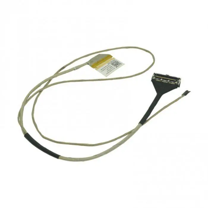 Screen Cable DC02001MC00 Compatible for Lenovo Z50-70, G50-70, G50-30-45  Sold in minimum quantities of 10 units