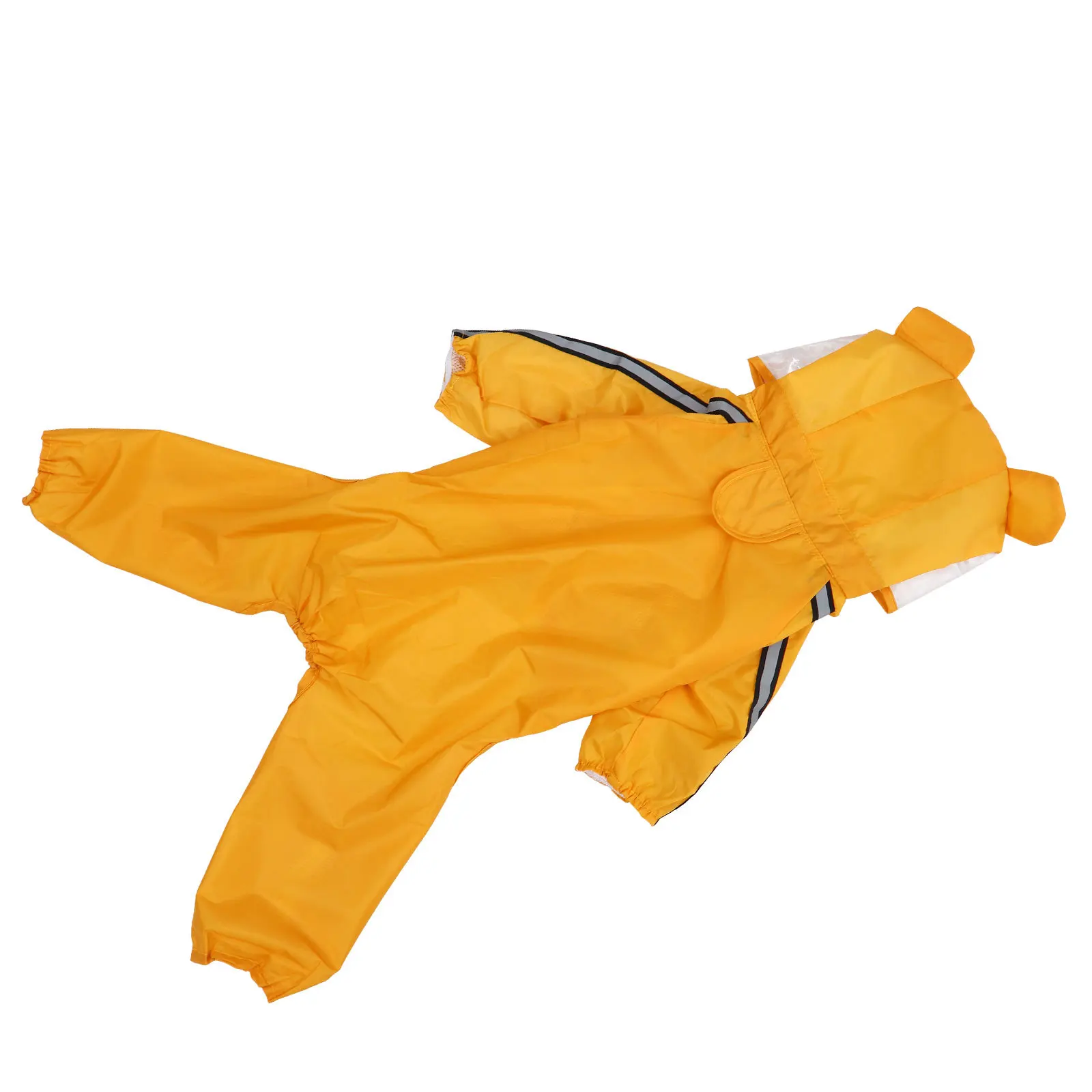 

Dog Raincoat Waterproof Breathable Fashion Unique Color Comfortable Fit Outdoor Poncho Lightweight Rain Outfit Pet