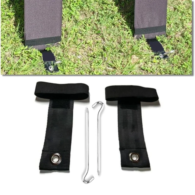 

Portable Solar Panel Fixing Band Heavy Duty Weatherproof Polypropylene RibbonJackerySolar Panel