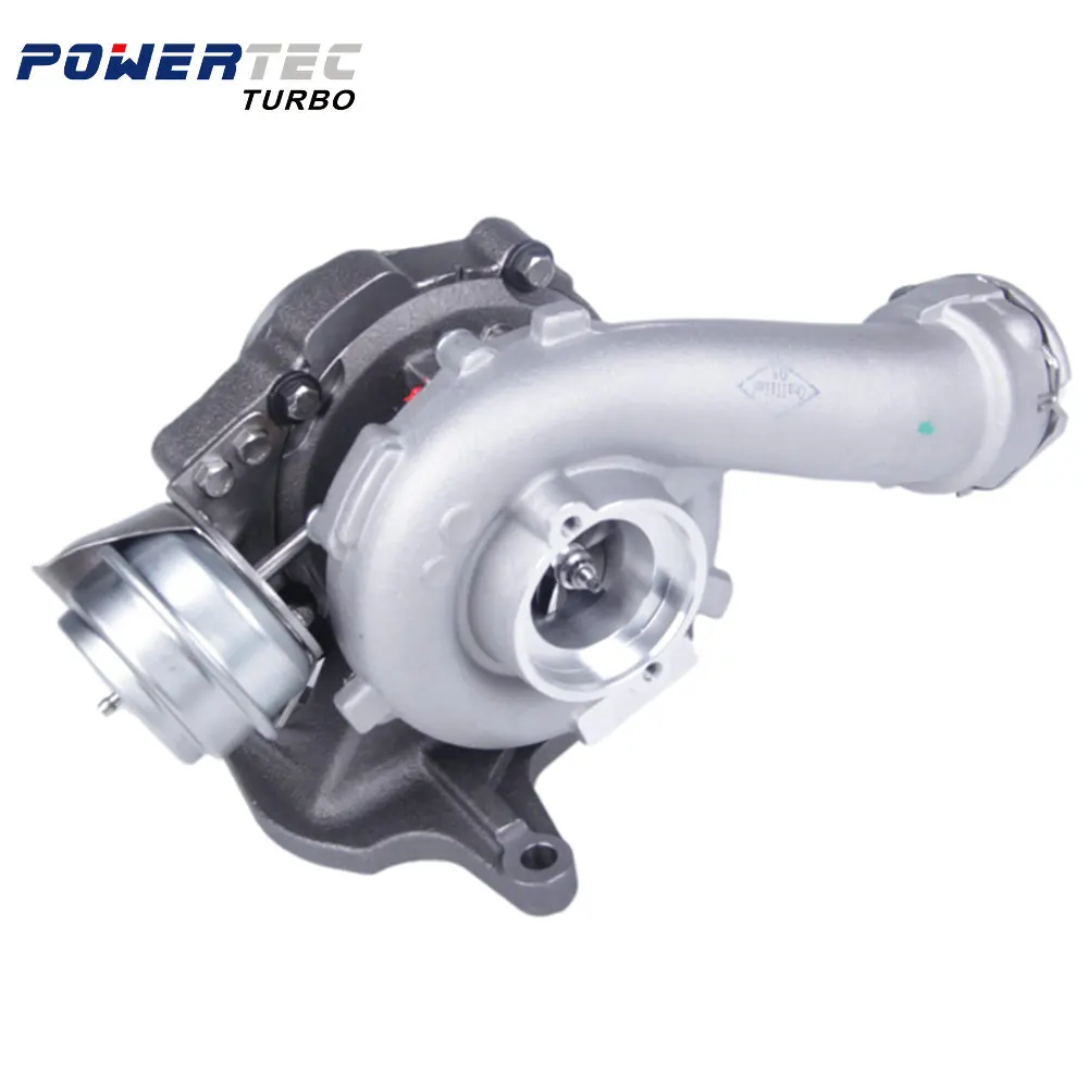 Full Turbo Charger For VW T5 Transporter 2.5 TDI 131HP BNZ 760698 760698-0003 760698-0004 070145701RX Complete Turbinecustom