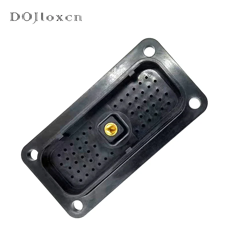 

1/5/10 Sets 54 Pin CAT Original Authentic 163-6637 Waterproof Carter Excavator Connector E320CE320D E312D2 Control Plug