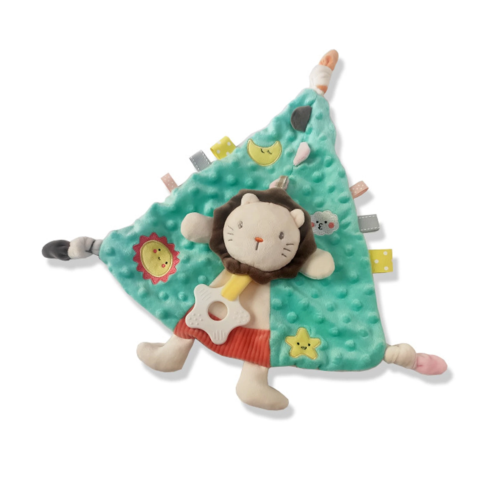 Bebê calmante coelho brinquedos cobertores do bebê com sino seguro e suave para bebês bebê calmante boneca coelho