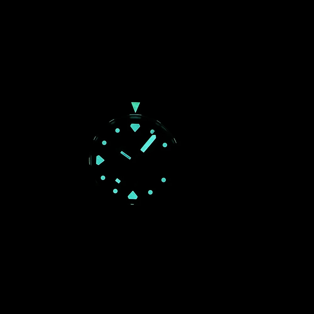 STEELDIVE Official SD1936 40MM Case Sapphire Glass Steel Bezel 300M Waterproof NH35 Automatic Super Lume Mens Date Dive Watch