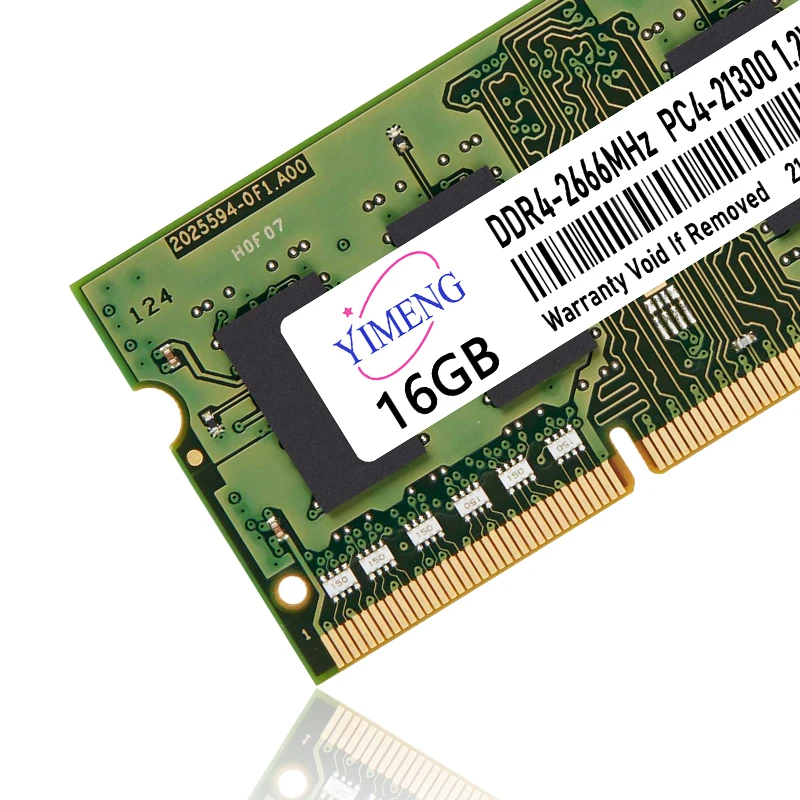 20&22-DDR4 ノートPC用メモリ 8GB＋4GB＋2GB と4GB×4 Ddr4ノートブックRAMメモリ,4GB, 8GB, 16GB,pc4,17000, 19200, 21300