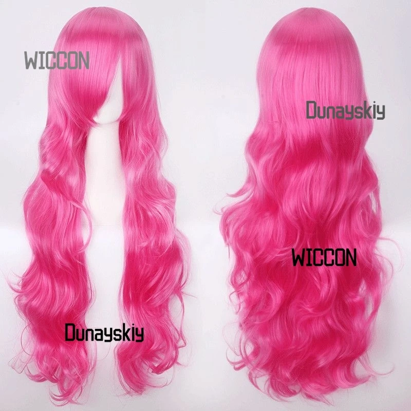 Princess Yona Anime Women Cosplay Wig Props Short Long Wig Akatsuki No Kawaii Yona Handmade Headwear Party Carnival Fans Gifts view 3