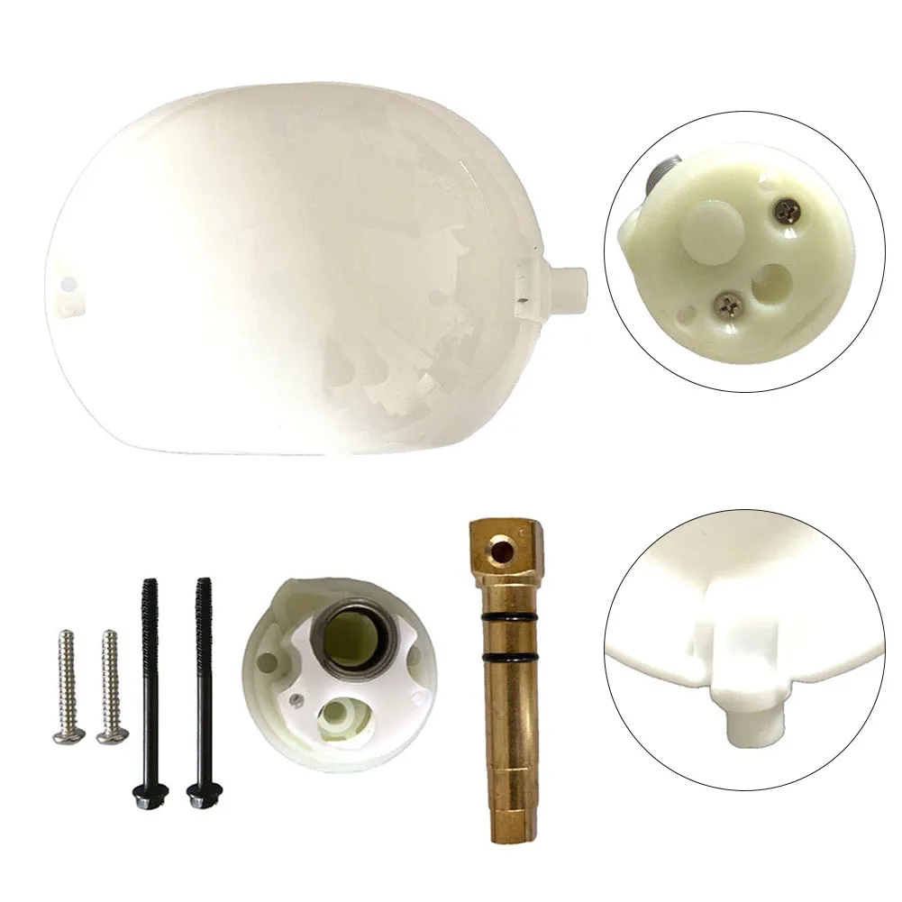 For Marine Toilets Brass Flush Ball Flush Ball Shaft Maintenance Work OE Number 385318162 OEM Compatible Parts