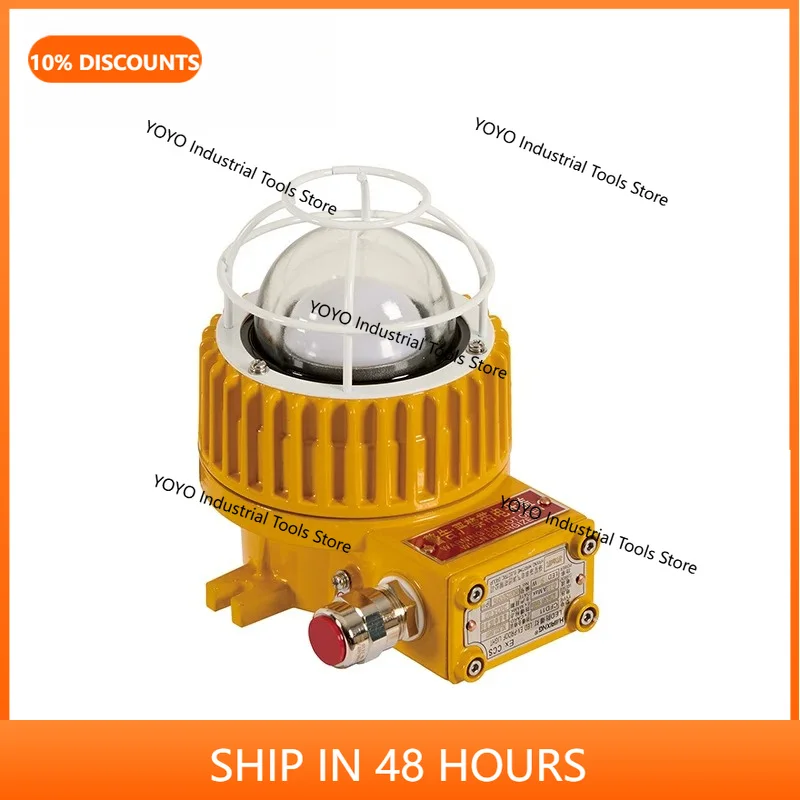 2026 lamps Marine LED explosion-proof cabin ceiling light CFD11