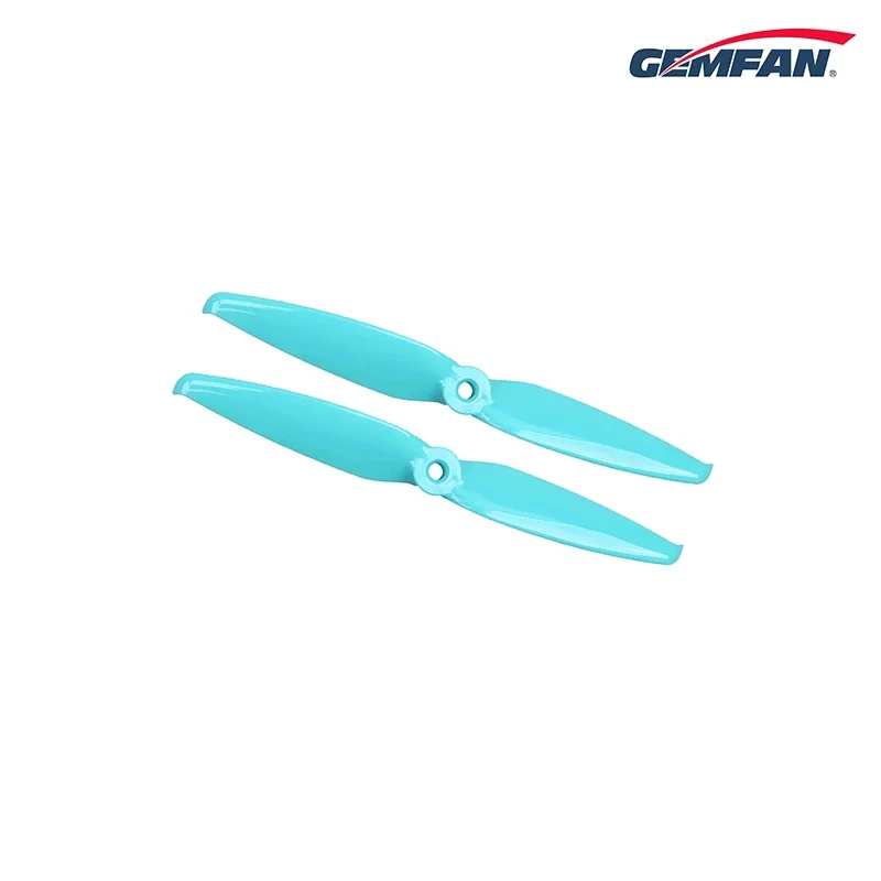Gemfan Flash 6042 PC Propeller, 6x4.7 2-Blade, Polycarbonate, 2CW+2CCW Set for 2306-2506 Motors