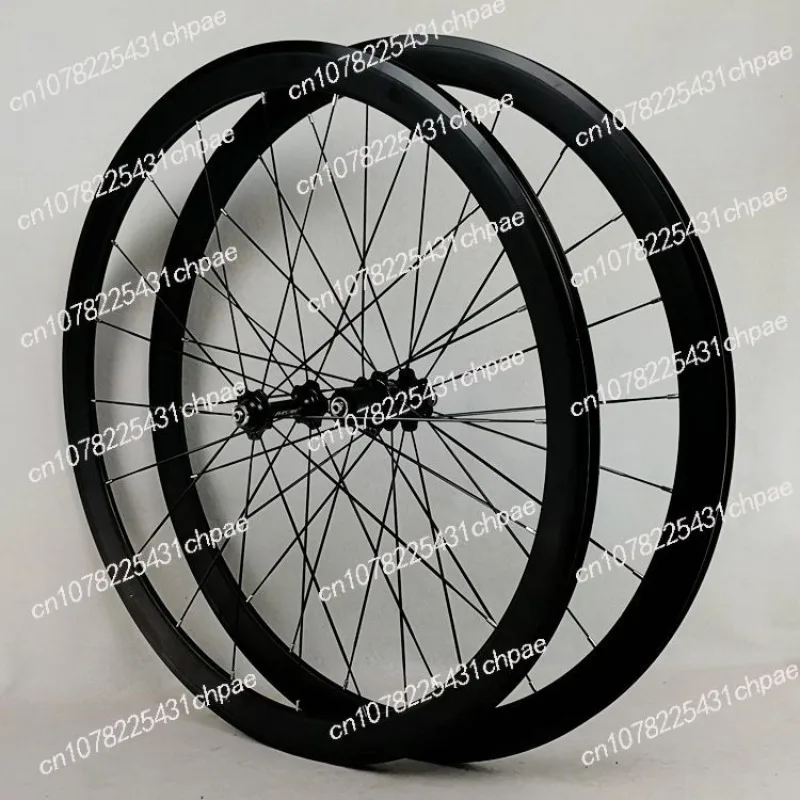 Bicycle Wheel Road Bike 700C 40MM Power Rim Wheelset Sealed Bearing Ultralight 12Speed Guidao Mtb Carbon Bike Accessories