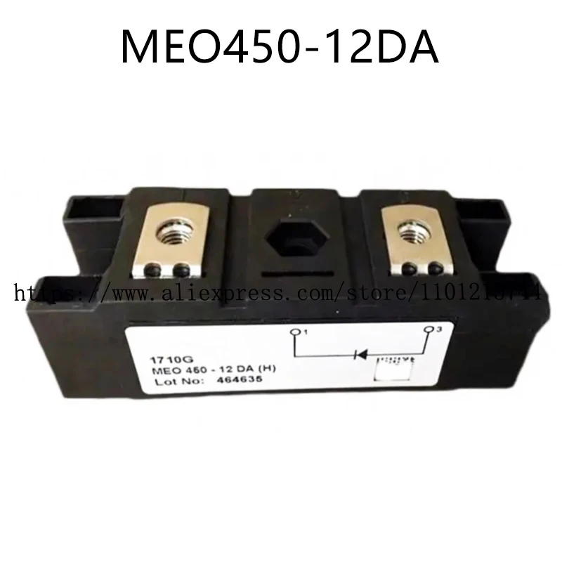 

100%New and Original MEO450-12DA（K）（G）（H）, 90 Days Warranty