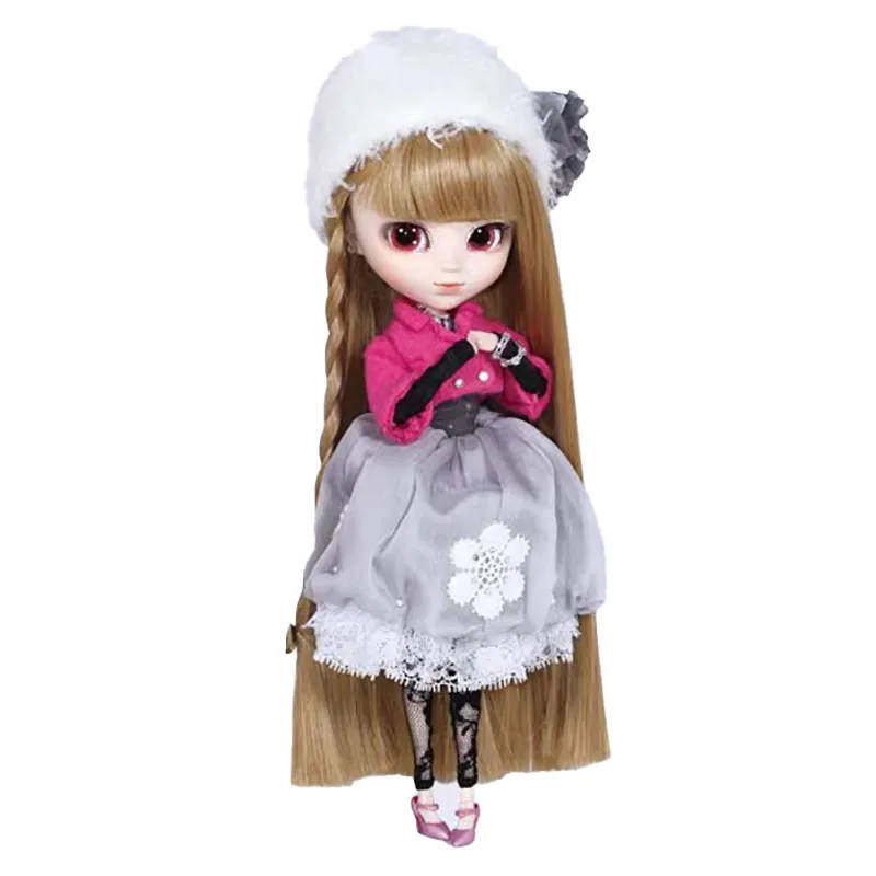 

In Stock Original PULLIP RCHE P-081 Authentic Collection Cute Doll Beautiful Model Character Model Toy Gift