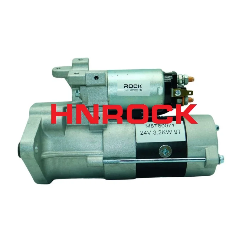 24V STARTER M8T80071 M8T80071A M8T80071B M8T85071 M8T85071A ME012994 ME012995 ME013008 ME014417 ME014418 FOR MITSUBISHI