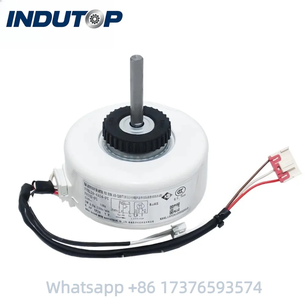 new-yyr20-4a8-pg-fn20j-pg-indoor-unit-ac-fan-motor-for-gree-air-conditioner-conditioning-spare-parts