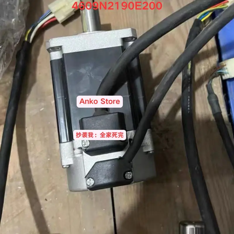 Prova di seconda mano OK, Motore 4609N2190E200