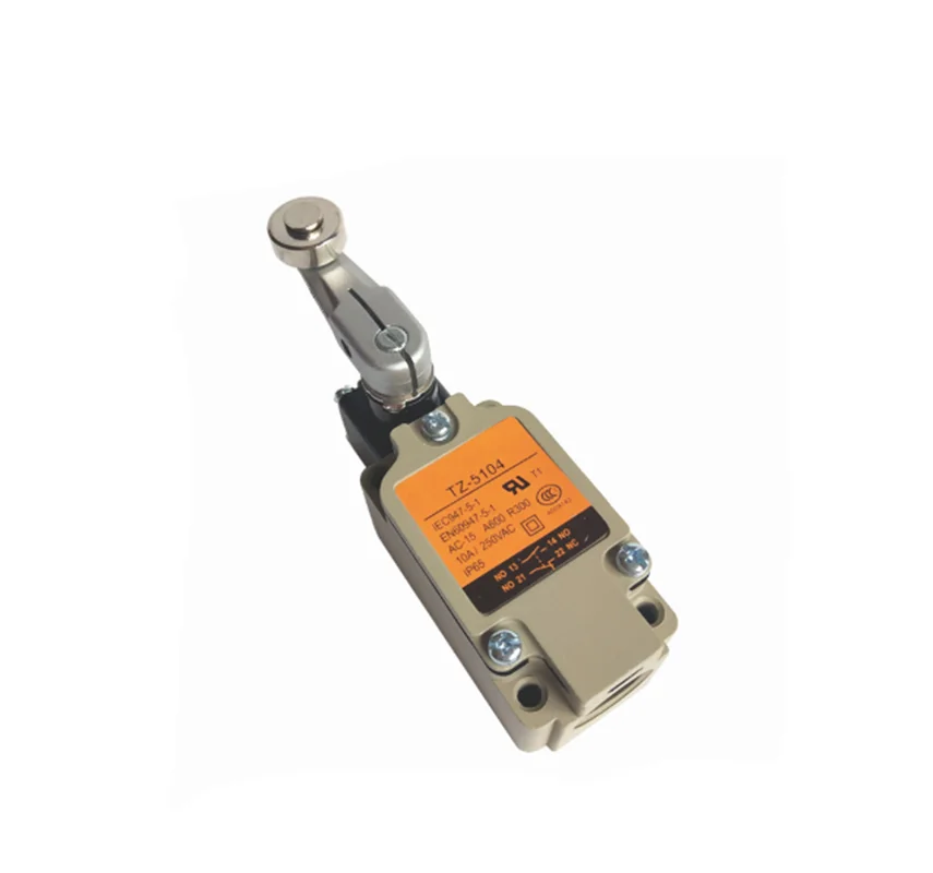 

Spot TZ-5104-2 N TZ-5104 vertical roller limit travel switch