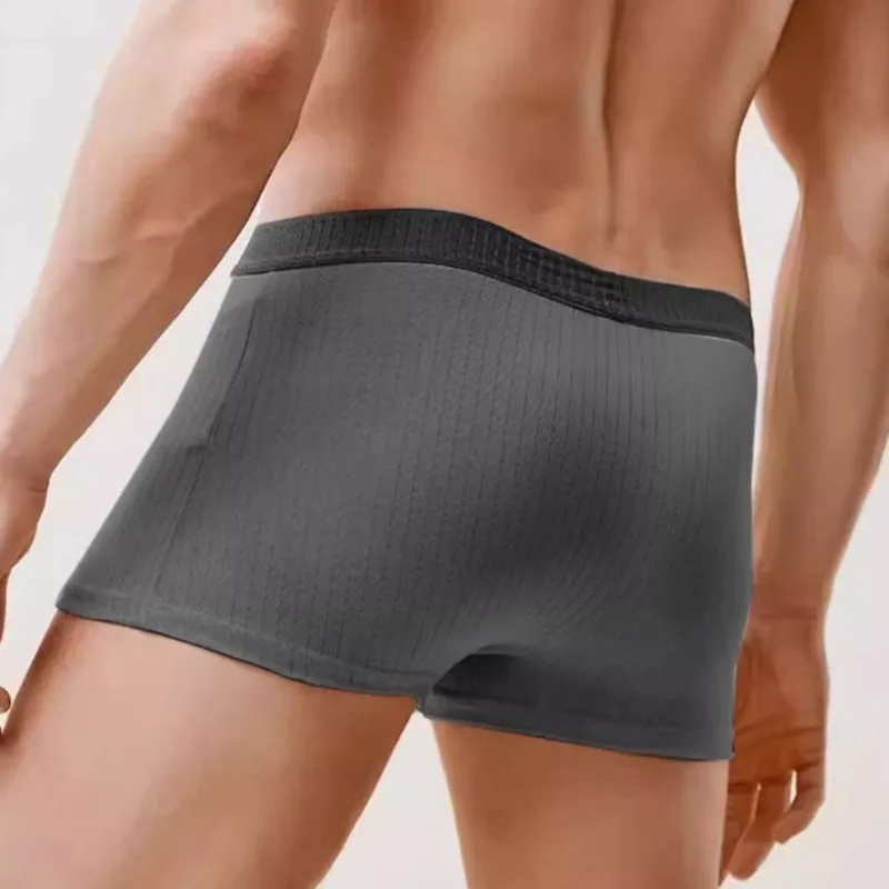 

Disposable Underwear Men Boxer Briefs Pure Cotton Sterilized Travel Essentials Non Wash Daily Use Pants