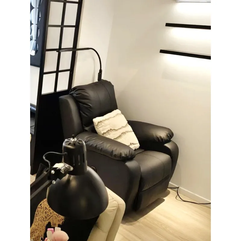 

Nail Salon Chair Eyelash Lounge Chair Foot Chair