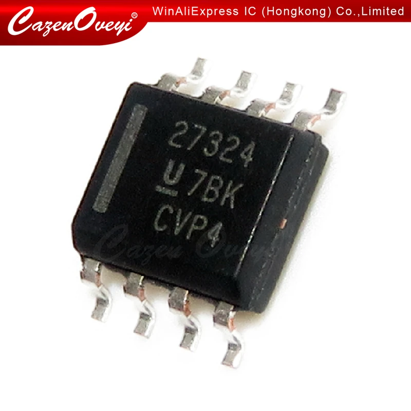 5pcs/lot UCC27324DR UCC27324 27324 SOP-8 In Stock