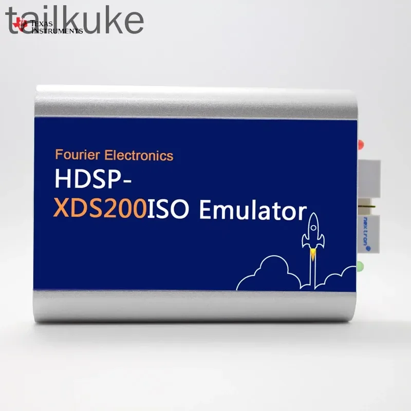 TI DSP XDS200 Isolation Simulator HDSP-XDS200ISO Strong Electrical Isolation JTAG Debugging