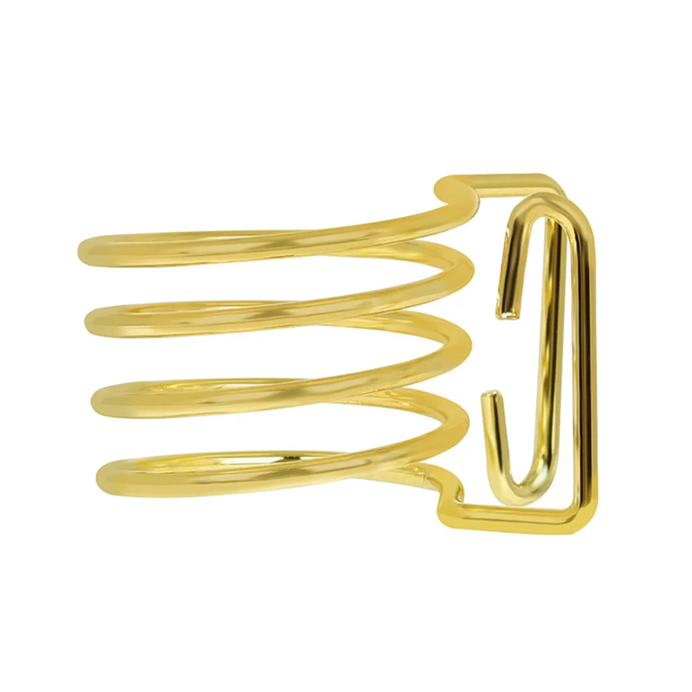 

Alto Saxophone Ligature Clip Reed Clamp for Mouthpiece Secure Fit Adjustable Wind Instrument Accessory Compatible with Most