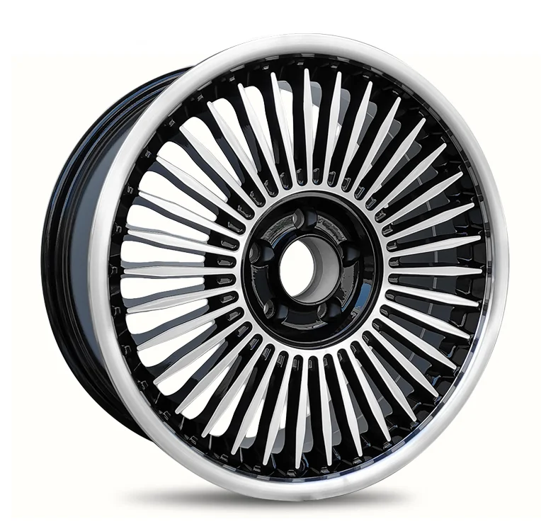 Concave Design Hot Sale Forging Pcd 5x165.1 5x120 Alloy Wheel Rims for Bmw/ Land Rover Defender