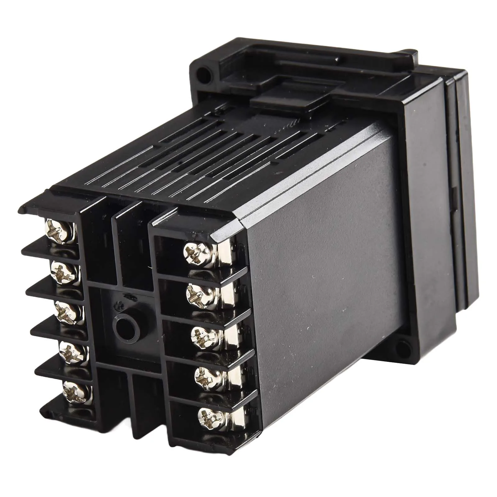 

Совершенно новый вход термостата контроллера -20 ° C+50 ° C 12 В постоянного/переменного тока 95*55*40 мм, контроль температуры PT100 K, термопара