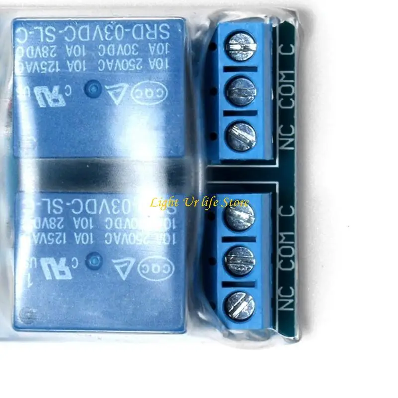 

63HA Reliability Relays Switches Multiple Application Support Durability Relays Switches For UAVs And DIY Electronics