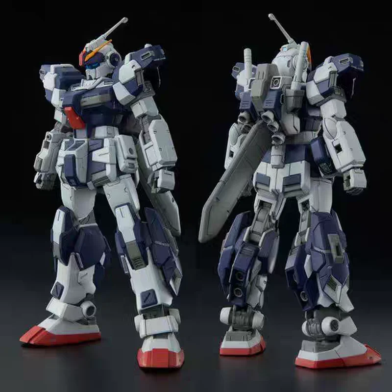 Bandai Ginga Seiko Pb Modello di assemblaggio limitato Hguc Titans Schema dei colori Pale Knight Iron Knight Figure adatte per regalare