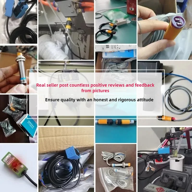 مفتاح مستشعر تقارب حثي ، أو ، أو ، أو ، أو ، أو ، أو DC ، أو NN ، أو NP ، أو NC ، أو 4 ، أو DC ، أو 6-36 فولت #5