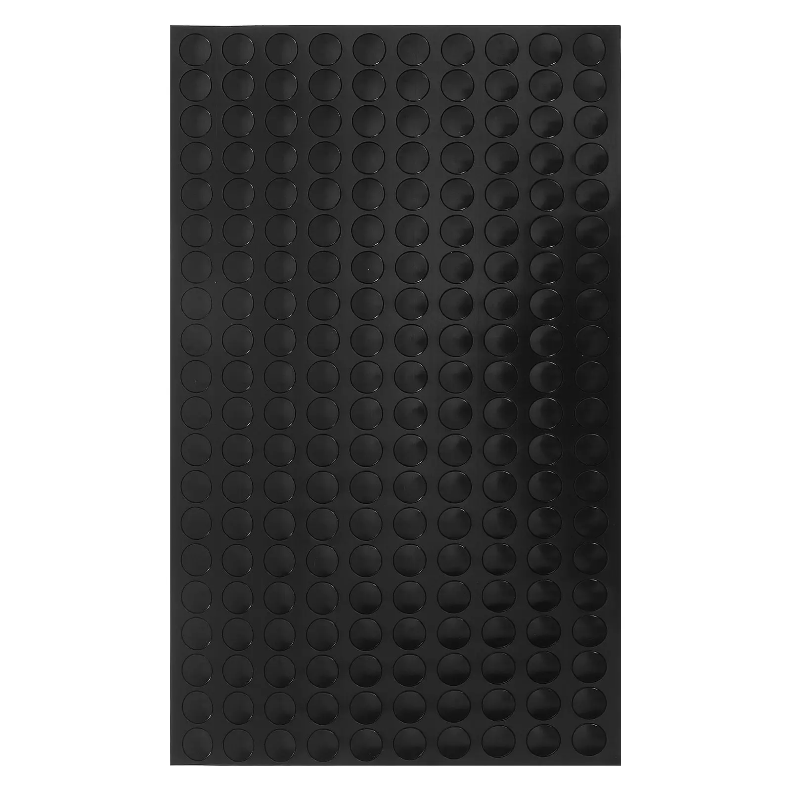 

Ultra Low Friction Mouse Feet Round Design for Rapid Cursor Control Scratch Proof Self Stick Pads for