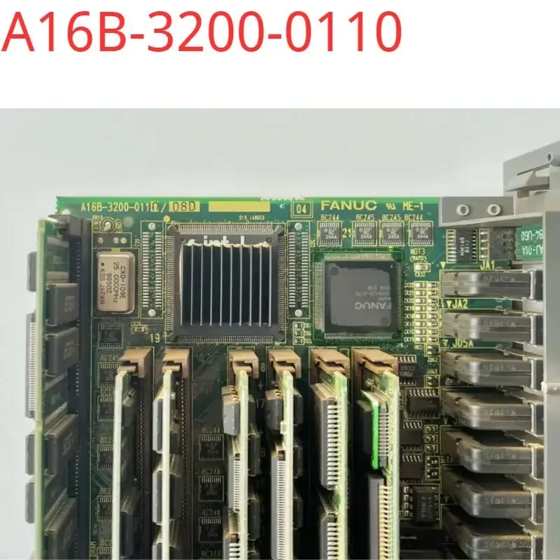 A16B-3200-0110 second-hand tested ok    motherboard  mainboardin good Condition