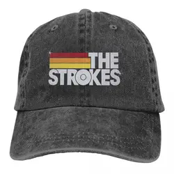 Summer Cap Sun Visor The Flag Hip Hop Caps Strokes Cowboy Hat Peaked Hats