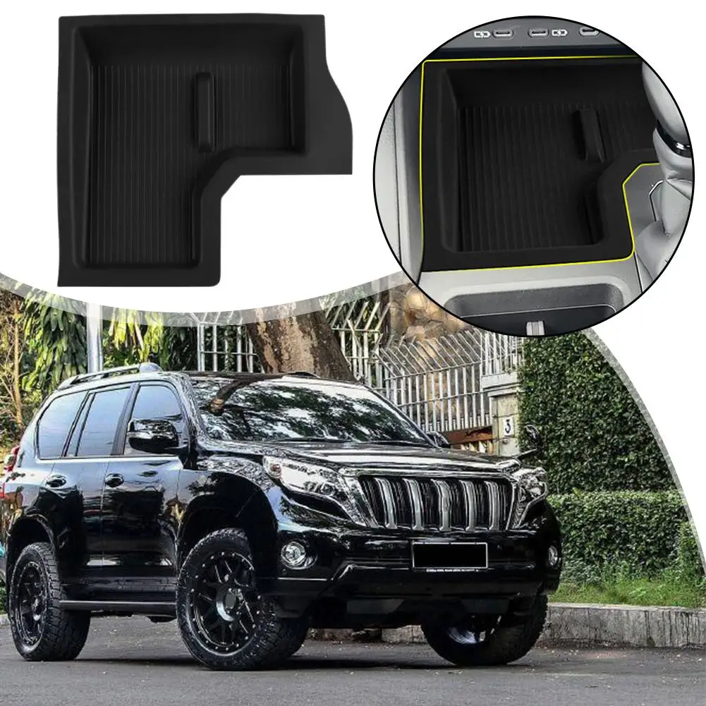 Caixa de armazenamento central para land cruiser 250 grau 250 trj250w gdj250w acessórios (após m c em abril de 2024 (rewa i1y7
