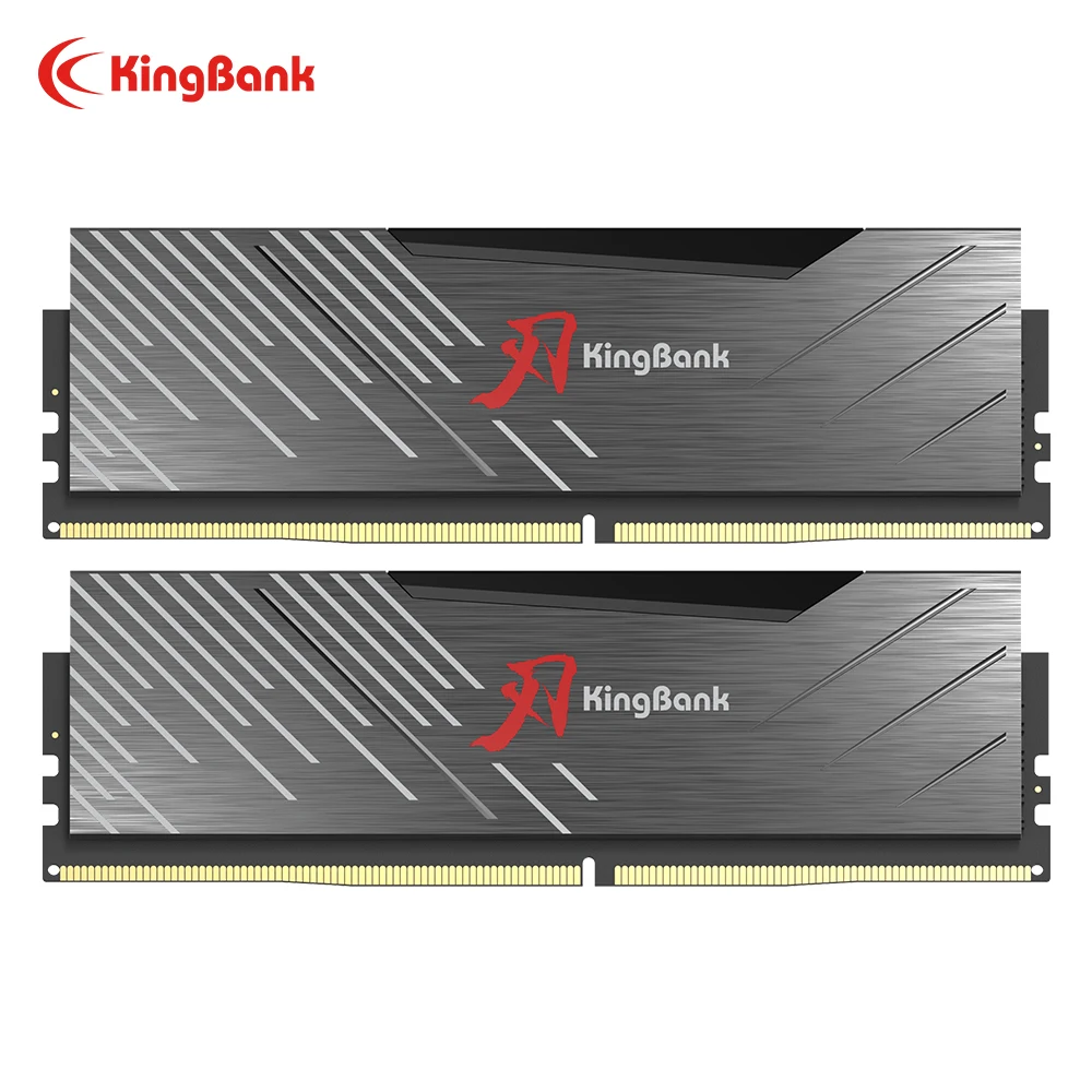 KingBank SoarBlade KRXB DDR5 Series 16GB 1ram or 16GBx2 2rams