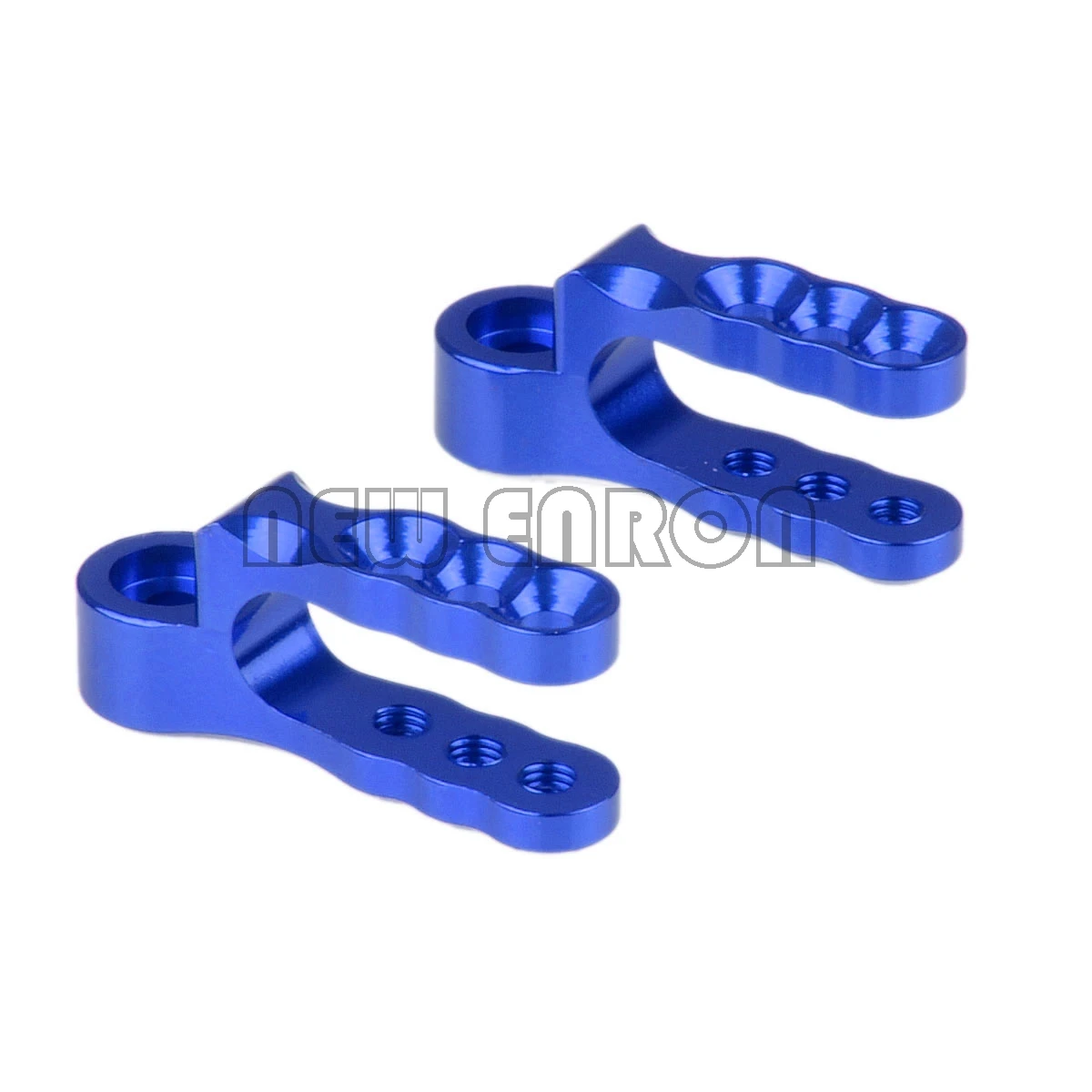 NEW ENRON #5345 2P Aluminum 25T Servo Horns Steering Arms For Traxxas Revo E-REVO E REVO 2.0 VXL Summit Slayer Pro 4x4 T-MAXX