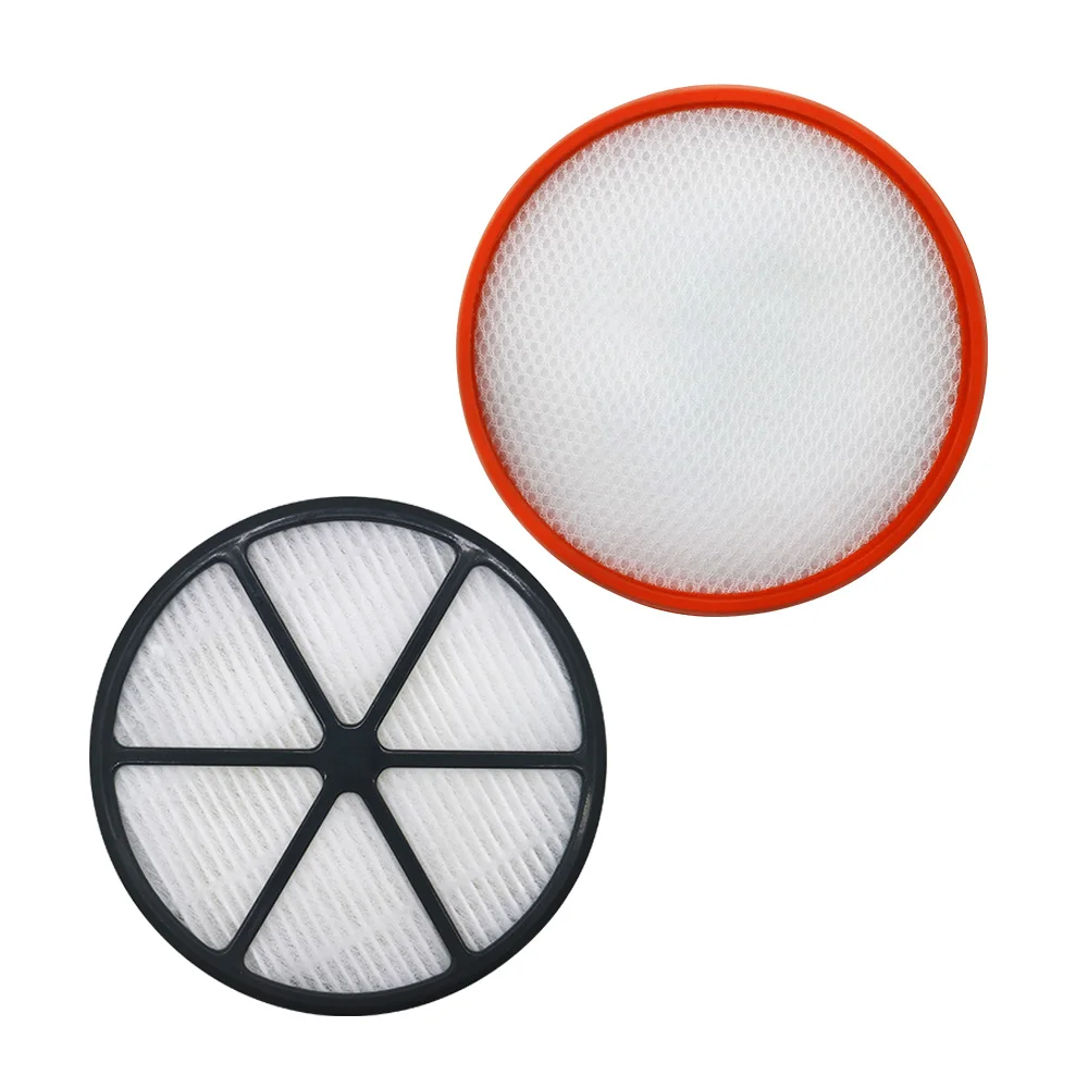 Kit de repuesto para aspiradora Vax Tipo 90, juego de filtros HEPA para Motor de poste de 2 piezas