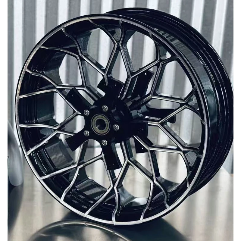 

Motorcycle Wheels Aluminum Alloy Rims Accessories Manufacturing for Harley 2009-2023 Model Touring Models