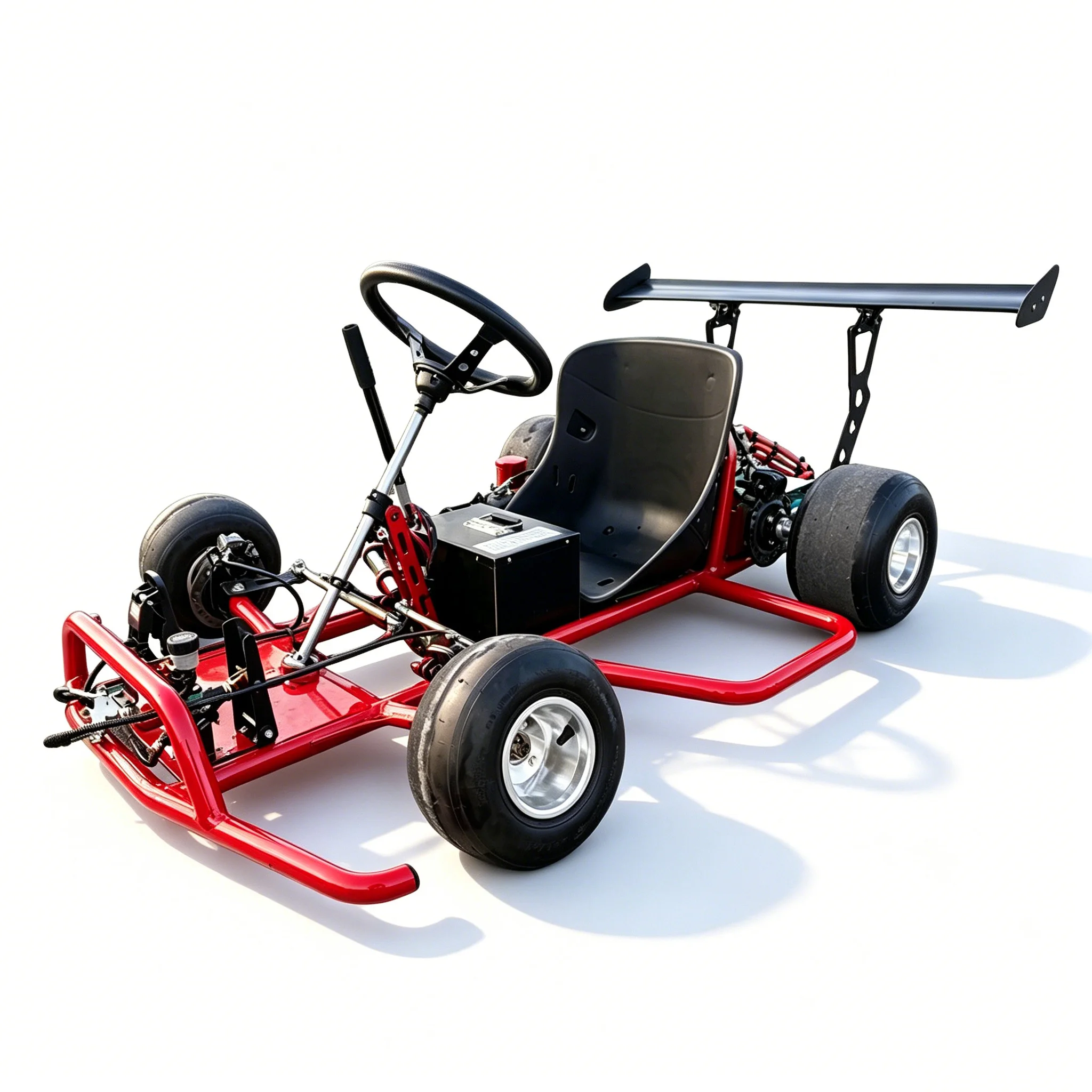 SWICOO Electric Go Kart Drift Kart 72V 10000W Racing Kart 10KW Off Road Drifting Manufacturer Custom
