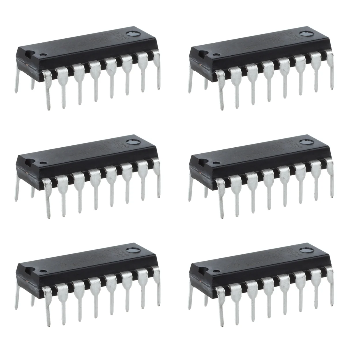 A55T 6X L293D L293 L293B DIP/SOP Push-Pull Four-Channel Stepper Motor Driver IC Chip