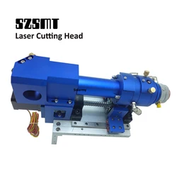 Auto Focus CO2 Laser Cutting Head For Metal And Nonmetal For 130-500W Laser Cutting Machine