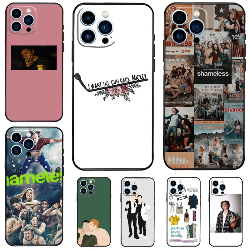 Shameless TV Series Case For Samsung Galaxy M56 M16 M36 M13 M15 M35 M55 M11 M14 M34 M54 M31 M53 M51 M12 M32 M52