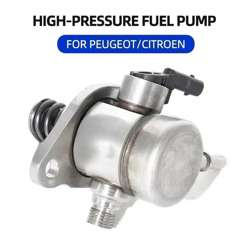 2PCS- High pressure fuel pump 9812133780 for 2008 I II 208 II 308 I Citroen C3 C4 2016-2023 1.2L